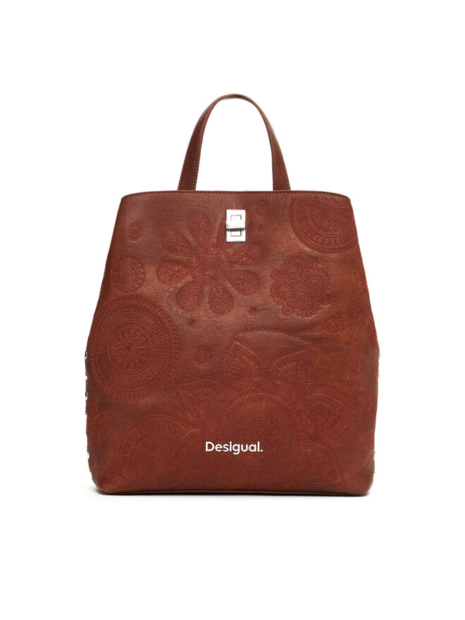 Рюкзак Dejavu Sumy Mini 25SAKP02 Desigual, коричневый
Рюкзак Dejavu Sumy Mini 25SAKP02 Desigual, коричневый