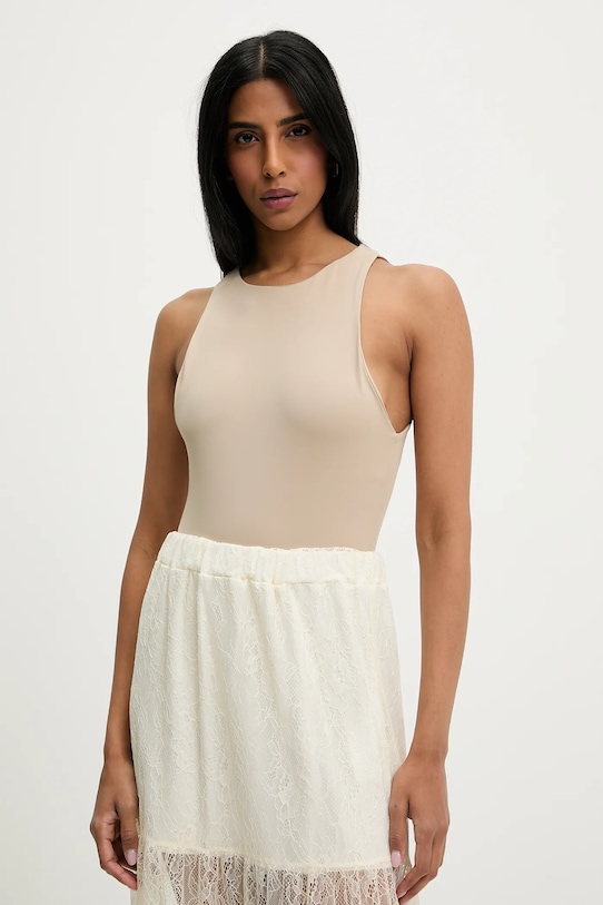 Боди Answear.Lab, бежевый
Боди Answear.Lab, бежевый