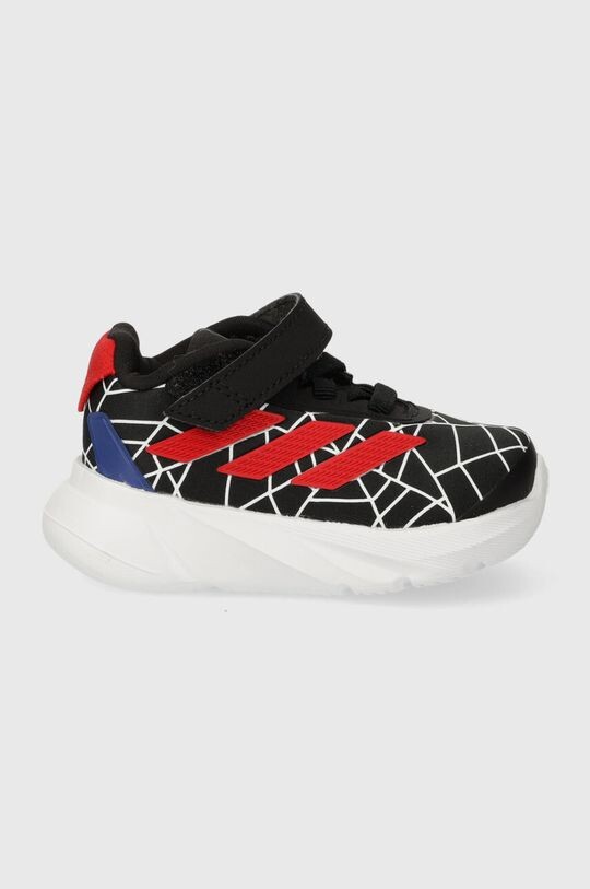 adidas Детские кроссовки DURAMO SPIDER-MAN EL I, мультиколор 
adidas Детские кроссовки DURAMO SPIDER-MAN EL I, мультиколор