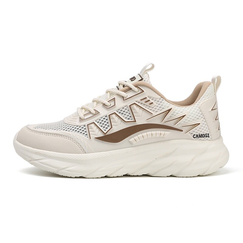 Кроссовки мужские толстые низкие Camosi, черный
Кроссовки мужские толстые низкие Camosi, черный