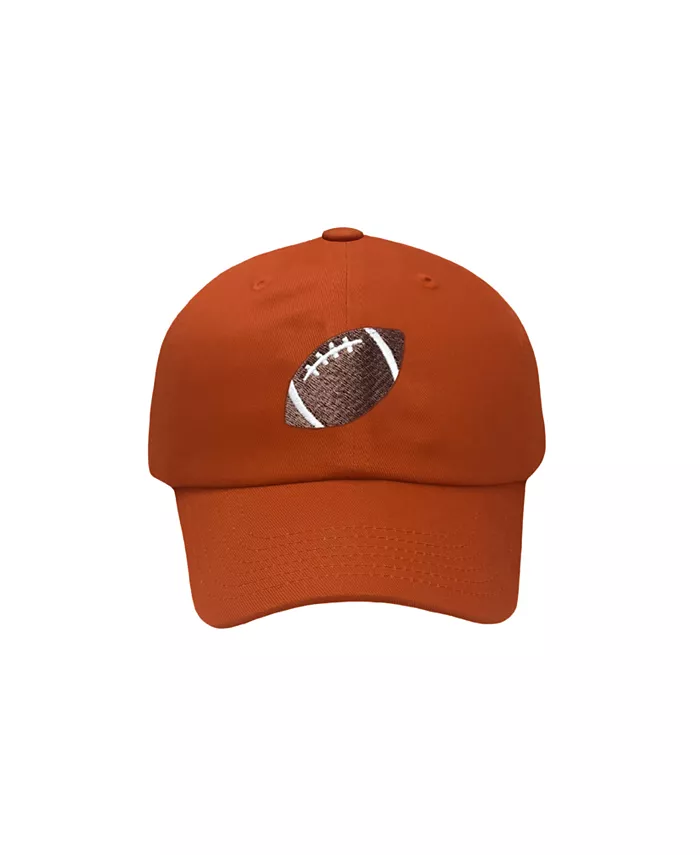 Бейсбольная кепка для мальчиков оранжевого цвета Bits & Bows, оранжевый
Бейсбольная кепка для мальчиков оранжевого цвета Bits & Bows, оранжевый