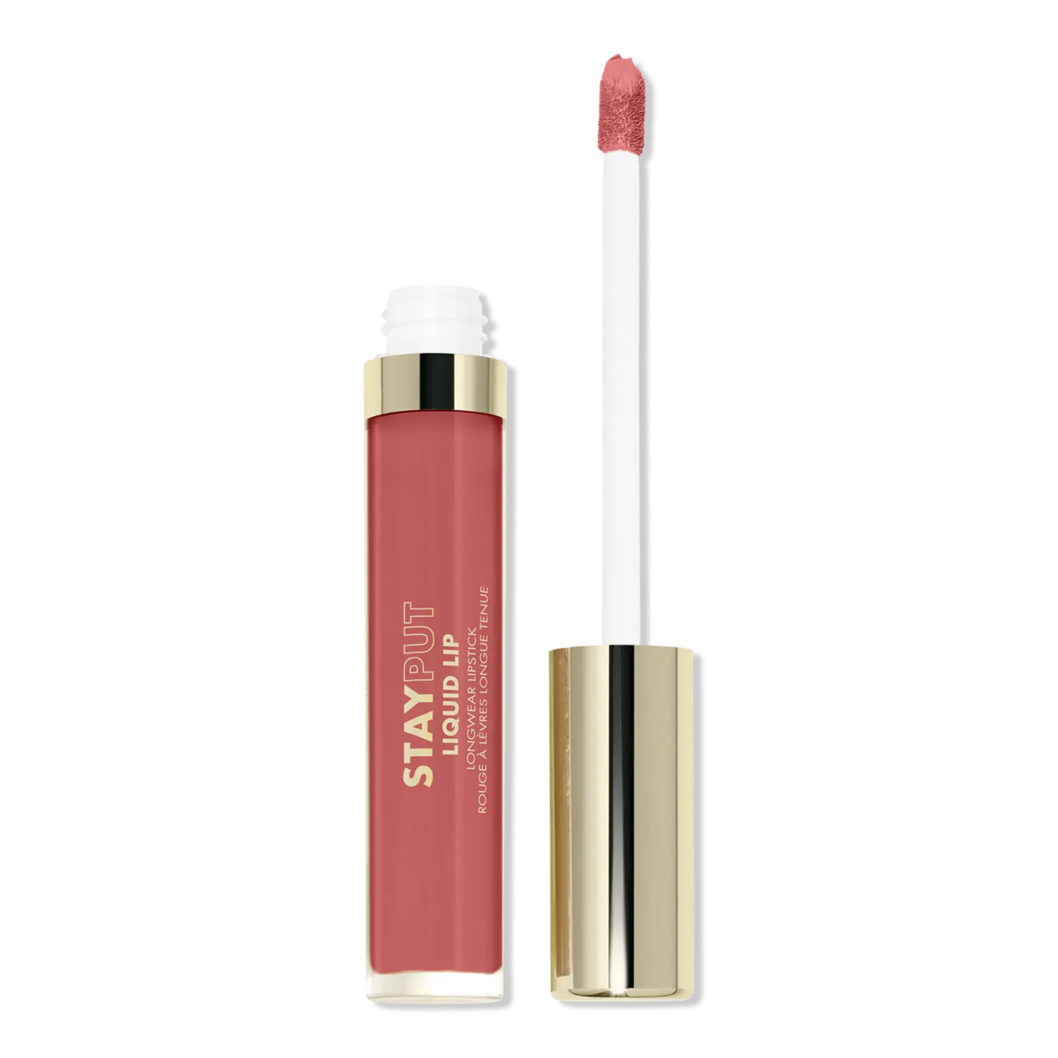 Стойкая жидкая помада Stay Put Milani, Snatched (berry rose)
Стойкая жидкая помада Stay Put Milani, Snatched (berry rose)