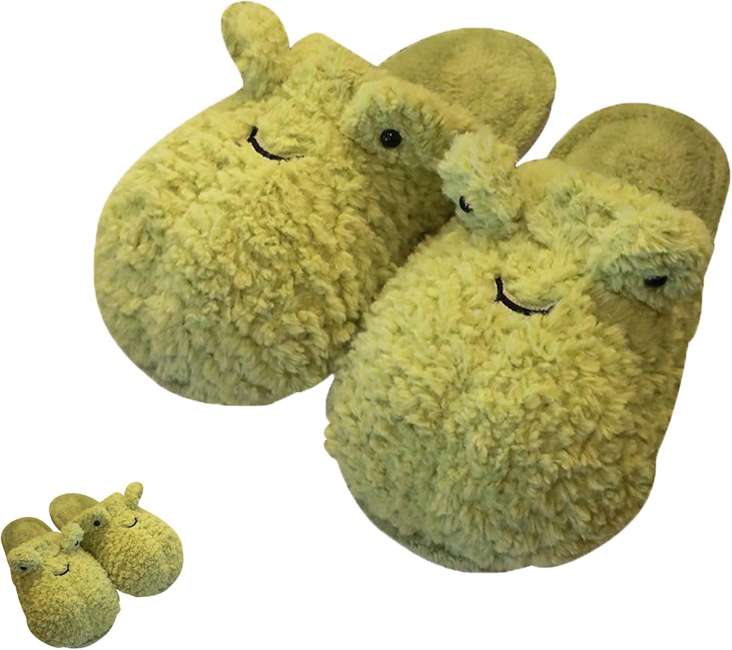 Тапочки StoneLiquid в виде лягушки, пушистые мультяшные тапочки-лягушки, милые тапочки в виде животных, домашние тапочки-лягушки для женщин и мужчин, H
Тапочки StoneLiquid в виде лягушки, пушистые мультяшные тапочки-лягушки, милые тапочки в виде животных, домашние тапочки-лягушки для женщин и мужчин, H