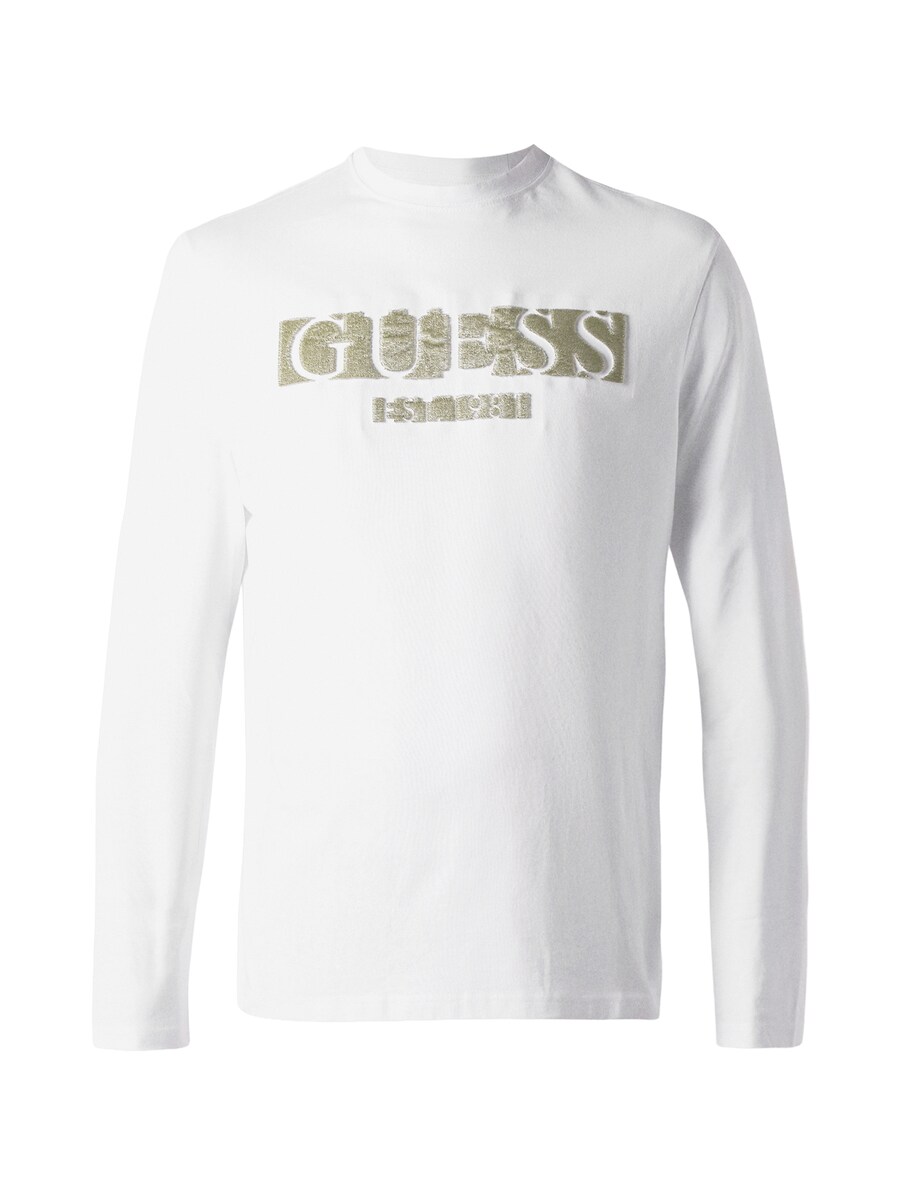 Футболка GUESS, White
Футболка GUESS, White