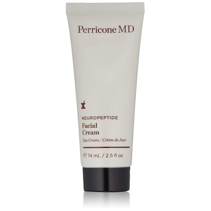 Крем для лица Perricone MD Neuropeptide 2.5 oz
Крем для лица Perricone MD Neuropeptide 2.5 oz