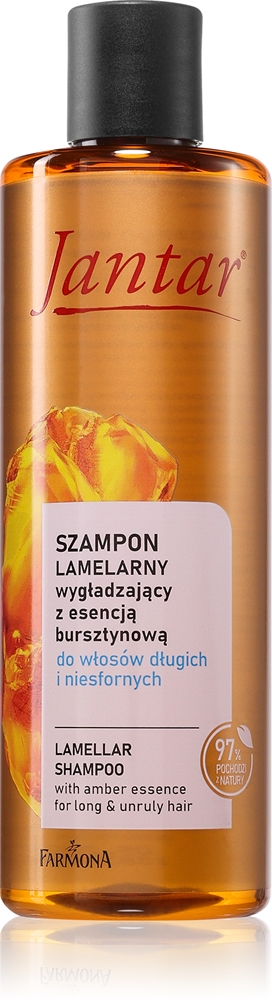 Шампунь Jantar с янтарной эссенцией для длинных волос Farmona, 300 мл
Шампунь Jantar с янтарной эссенцией для длинных волос Farmona, 300 мл