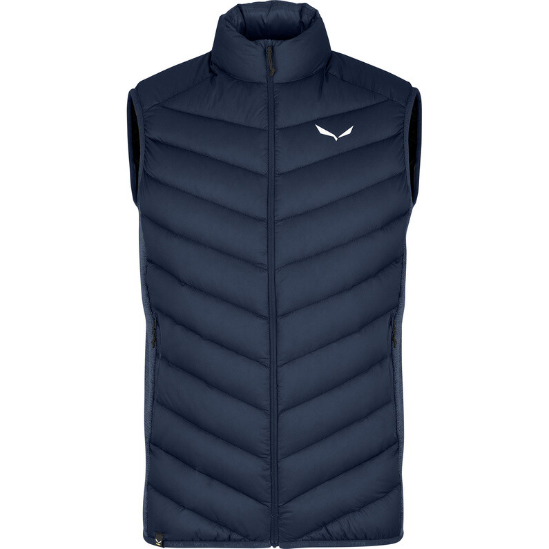 Мужской гибридный жилет Sarner Down Salewa, синий
Мужской гибридный жилет Sarner Down Salewa, синий
