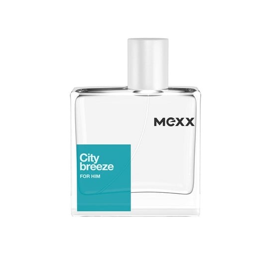 Средство после бритья, 50 мл Mexx, City Breeze For Him 
Средство после бритья, 50 мл Mexx, City Breeze For Him