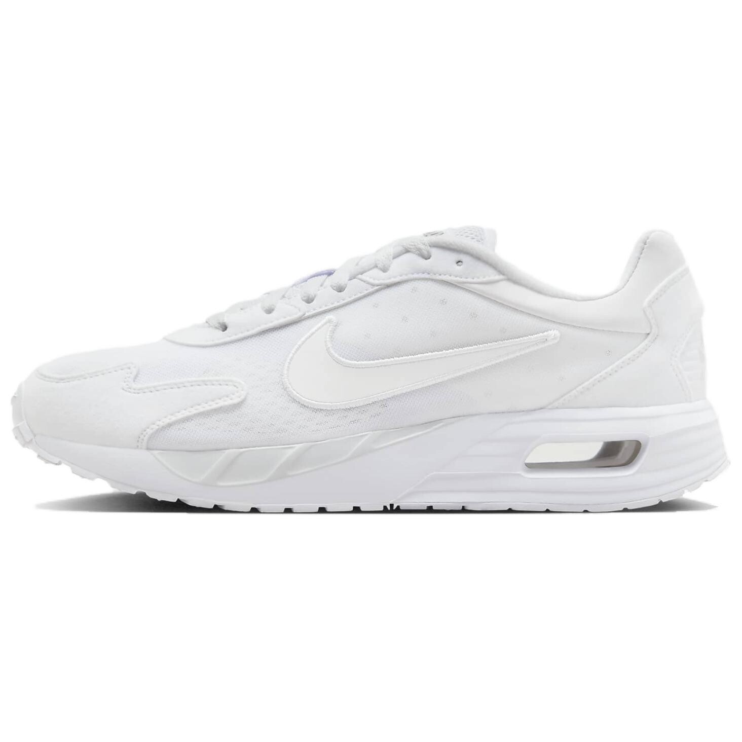 Кроссовки Nike Air Max Solo Lifestyle Shoes Men Low-top White, белый
Кроссовки Nike Air Max Solo Lifestyle Shoes Men Low-top White, белый