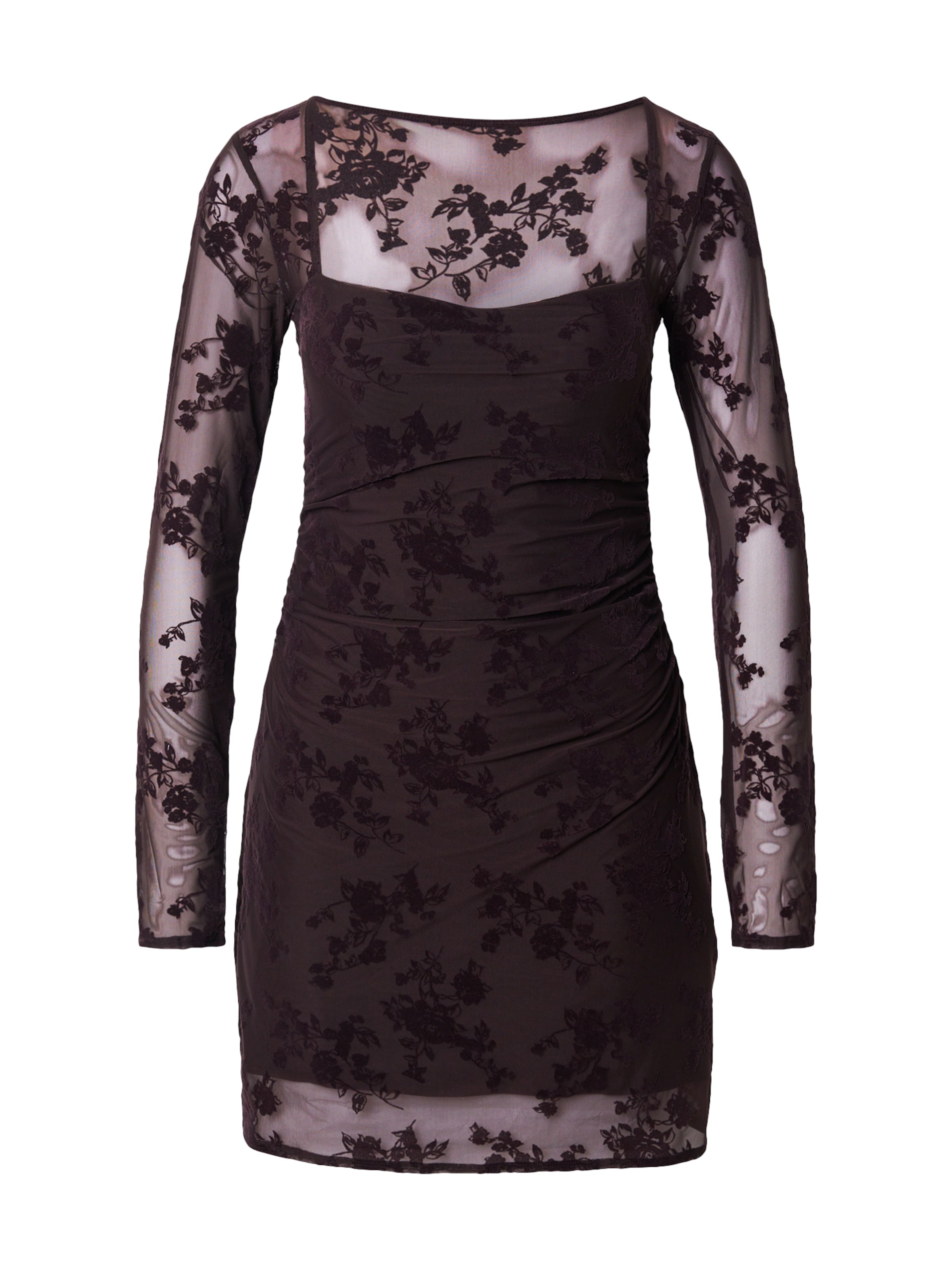 Abercrombie & Fitch Платье в коричневом цвете
Abercrombie & Fitch Платье в коричневом цвете