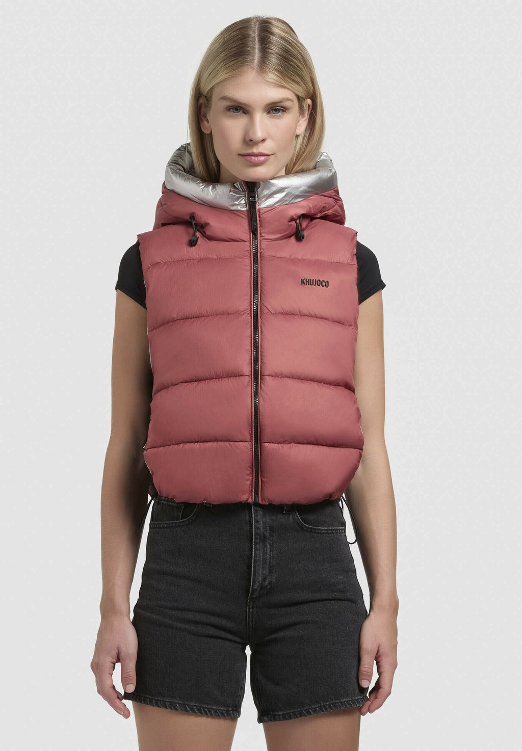 Топ без рукавов RINA khujo, красный
Топ без рукавов RINA khujo, красный