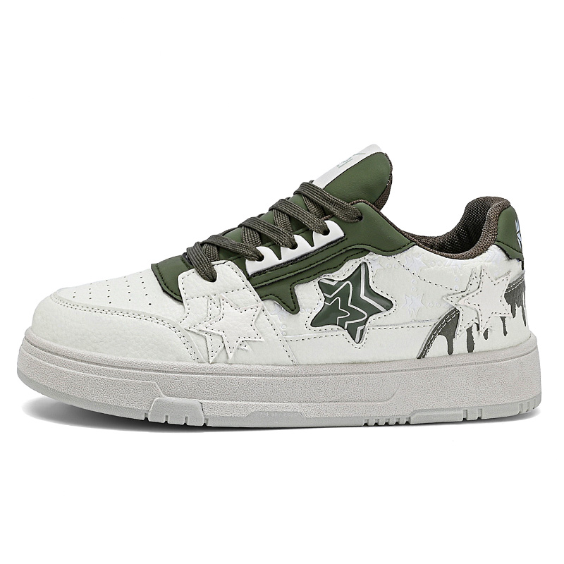 DOUBLE STAR 88 Низкие скейтерские кроссовки унисекс Dragon Well, цвет Dragon Well Color
DOUBLE STAR 88 Низкие скейтерские кроссовки унисекс Dragon Well, цвет Dragon Well Color