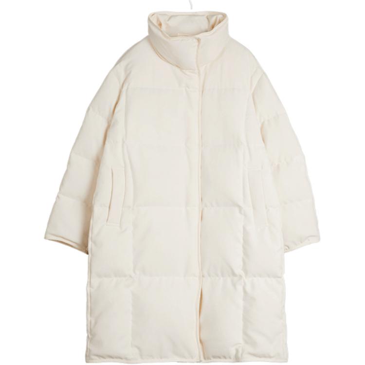 ELLE Пуховик Women's Ecru Stand Collar Moderate
ELLE Пуховик Women's Ecru Stand Collar Moderate