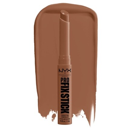 NYX PROFESSIONAL MAKEUP Pro Fix Stick Корректирующий корректор-карандаш средней степени покрытия Sienna
NYX PROFESSIONAL MAKEUP Pro Fix Stick Корректирующий корректор-карандаш средней степени покрытия Sienna