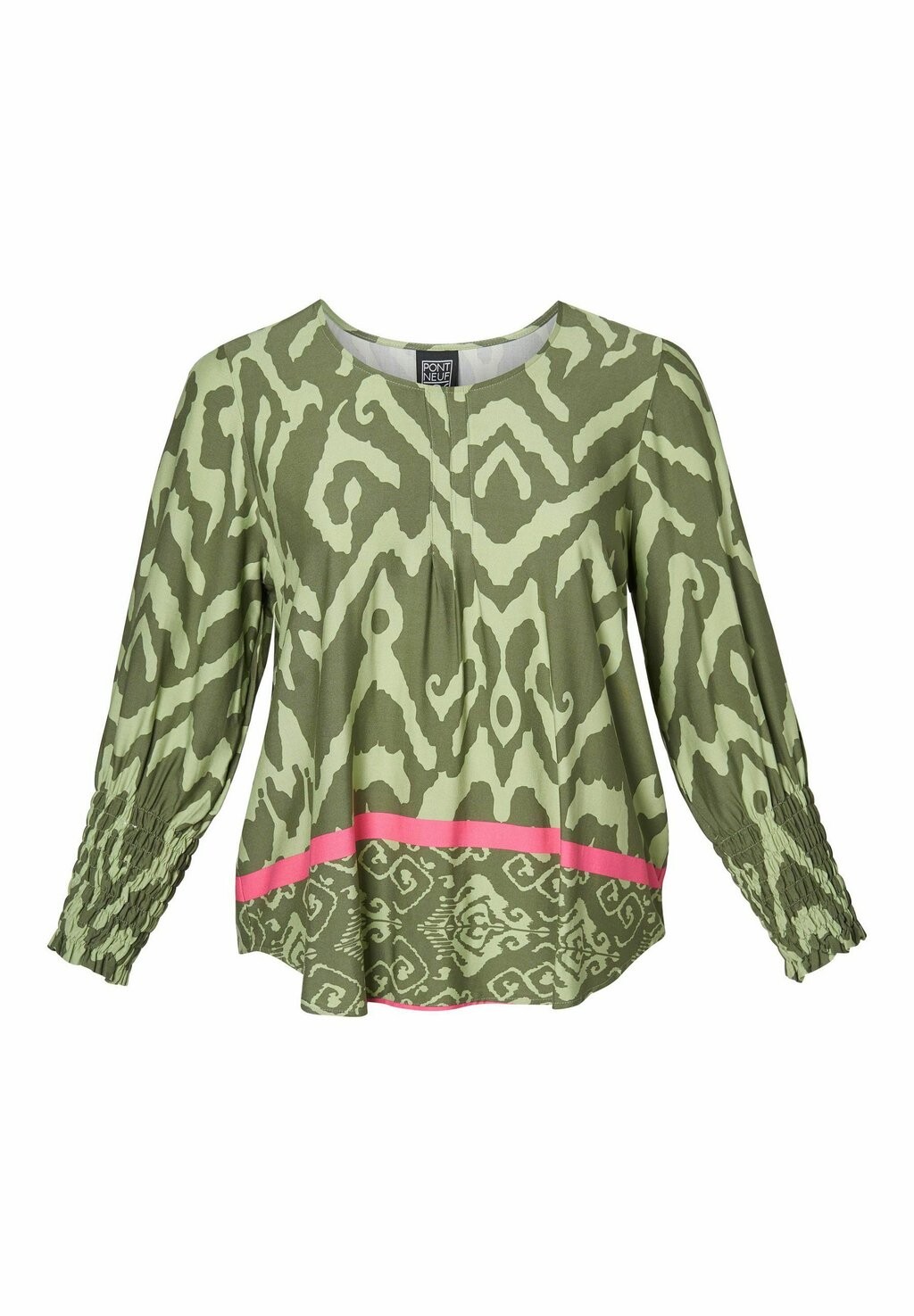 Блуза Pont Neuf, темно-зеленый
Блуза Pont Neuf, темно-зеленый
