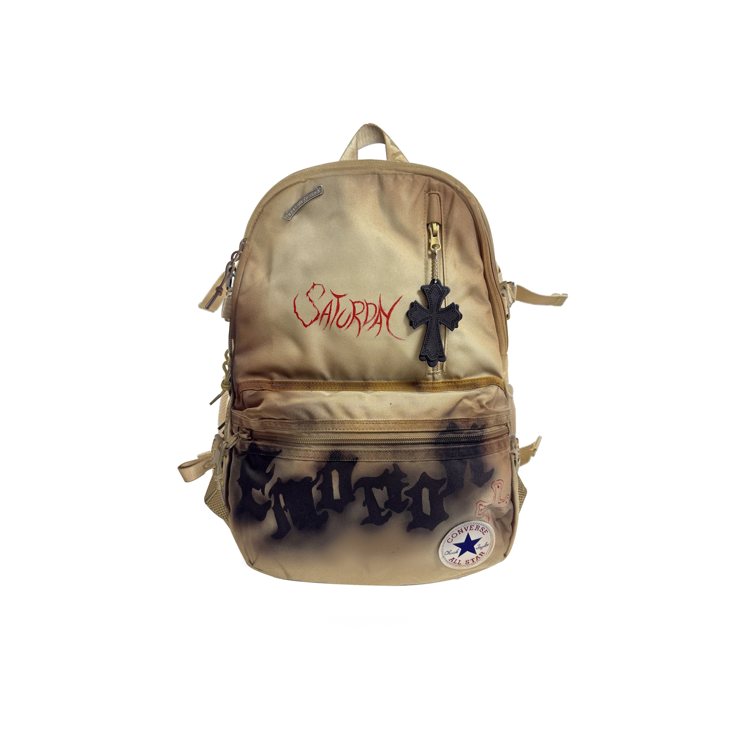 Converse Полиэстеровый рюкзак среднего размера женский коричневый, Brown
Converse Полиэстеровый рюкзак среднего размера женский коричневый, Brown