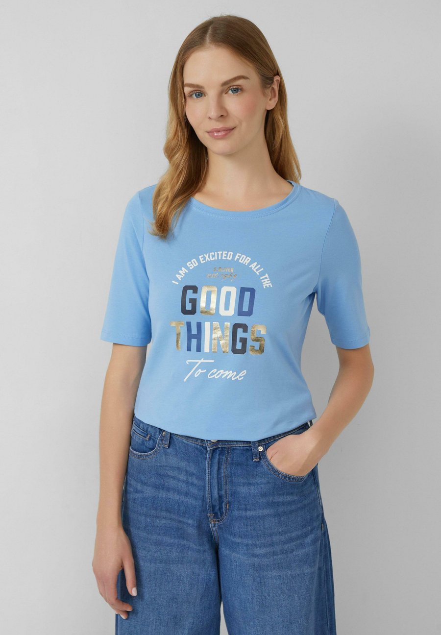 Футболка s.Oliver MIT ARTWORK, Arktisblau/Light Blue, Синий, Футболка s.Oliver MIT ARTWORK, Arktisblau/Light Blue
Футболка s.Oliver MIT ARTWORK, Arktisblau/Light Blue, Синий, Футболка s.Oliver MIT ARTWORK, Arktisblau/Light Blue