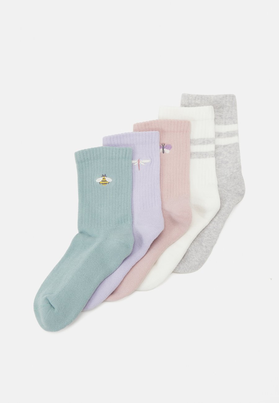 Носки Even&Odd 5 PACK, Pink/Grey/Lila/Pink
Носки Even&Odd 5 PACK, Pink/Grey/Lila/Pink