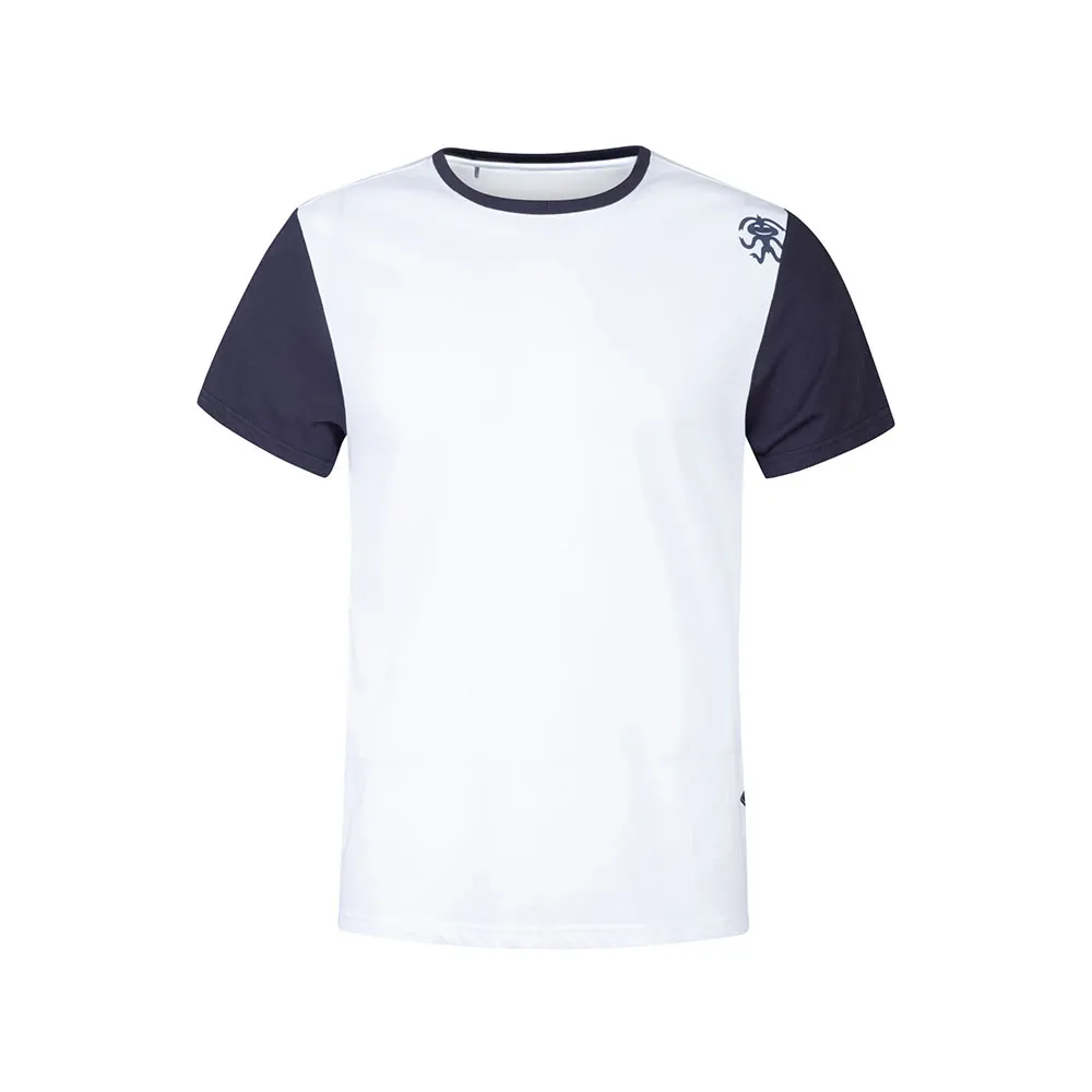 Футболка с коротким рукавом Rafiki Granite, белый 
Футболка с коротким рукавом Rafiki Granite, белый