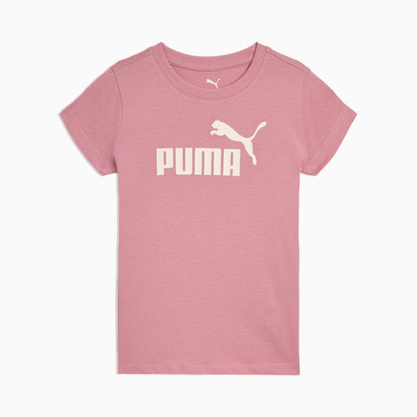 Футболка для маленьких детей Core No. 1 Logo Puma, розовый
Футболка для маленьких детей Core No. 1 Logo Puma, розовый