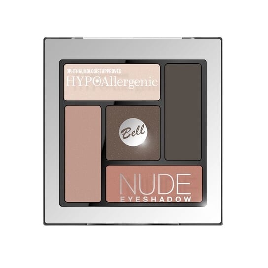 Гипоаллергенные атласные кремовые тени для век, 03,5 г Bell, HypoAllergenic Nude Eyeshadow
Гипоаллергенные атласные кремовые тени для век, 03,5 г Bell, HypoAllergenic Nude Eyeshadow
