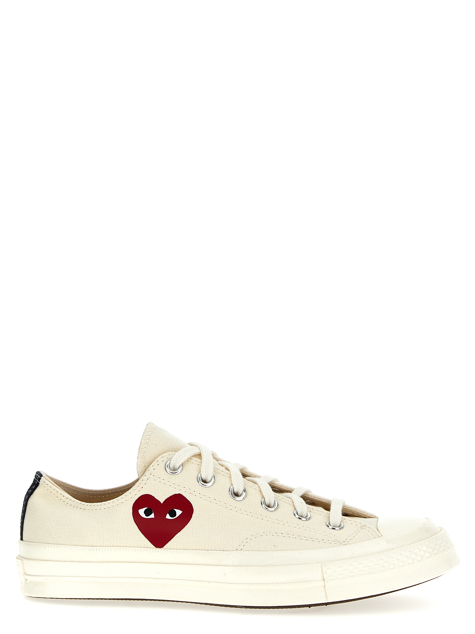 Кроссовки Comme des Garçons Play x Converse Comme Des Garçons Play, белый
Кроссовки Comme des Garçons Play x Converse Comme Des Garçons Play, белый
