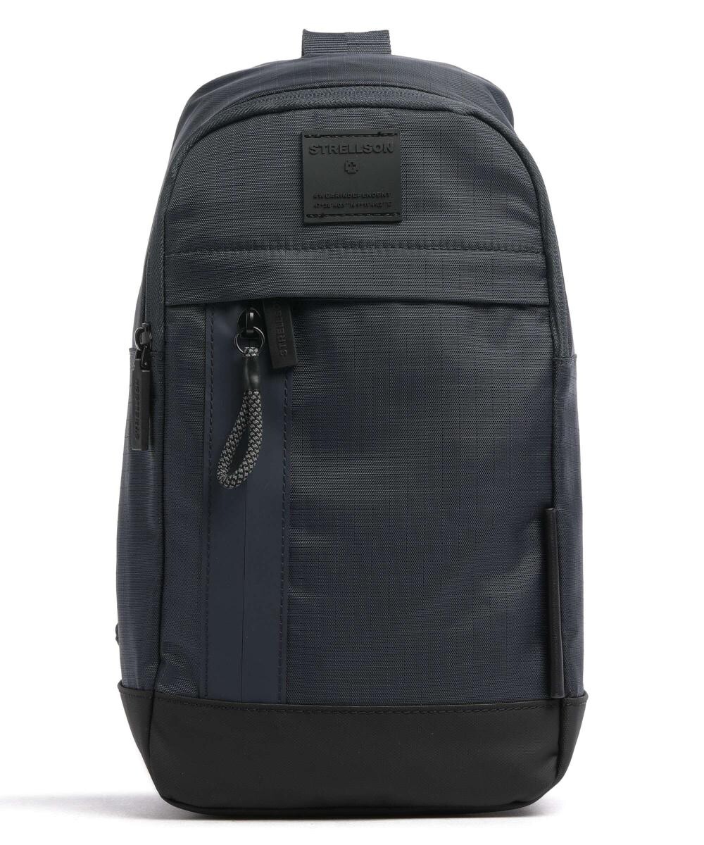 Рюкзак Northwood Rs, нейлон Strellson, синий 
Рюкзак Northwood Rs, нейлон Strellson, синий