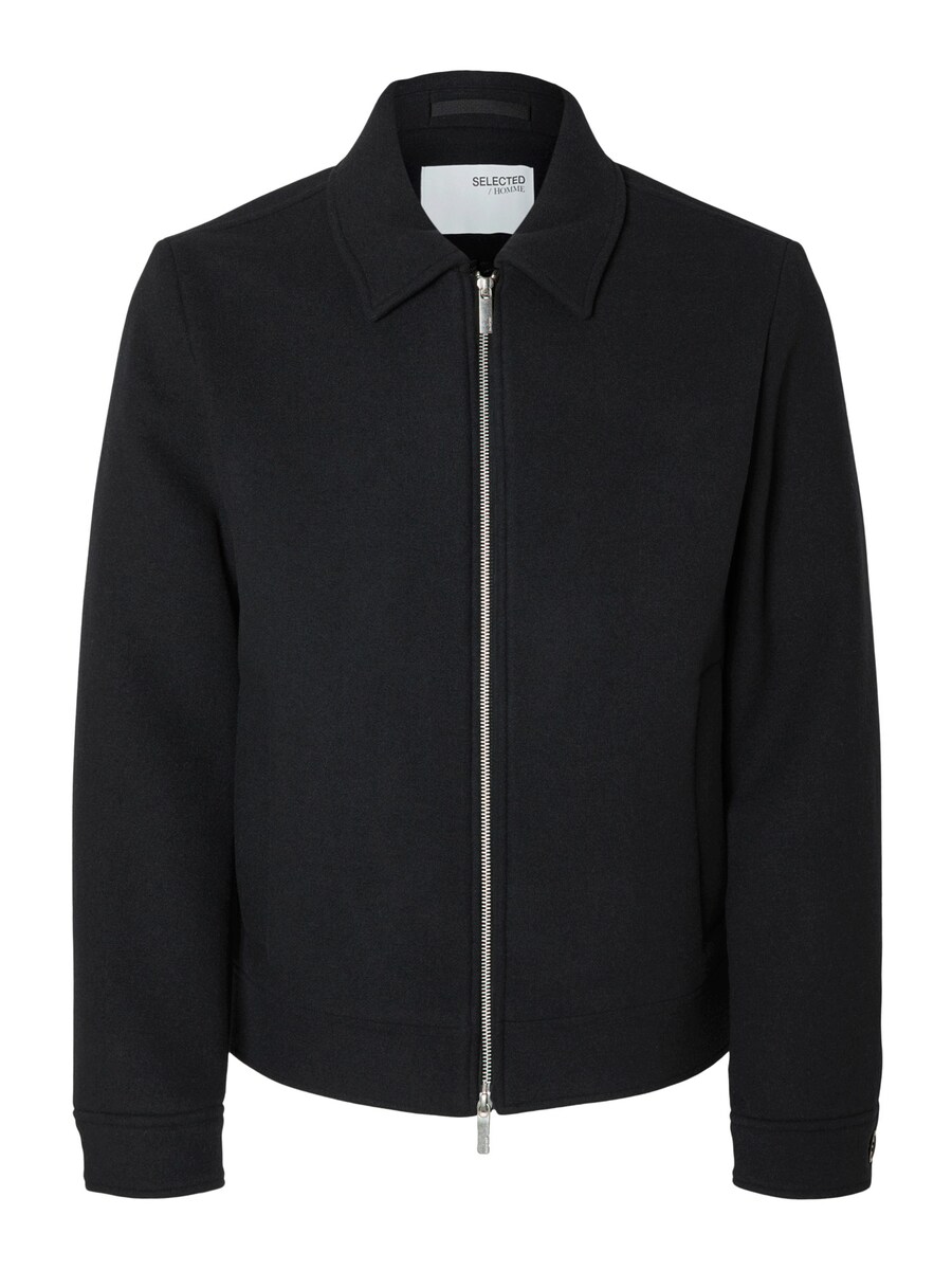 Куртка межсезонная SELECTED SLHPHILIP, черный
Куртка межсезонная SELECTED SLHPHILIP, черный