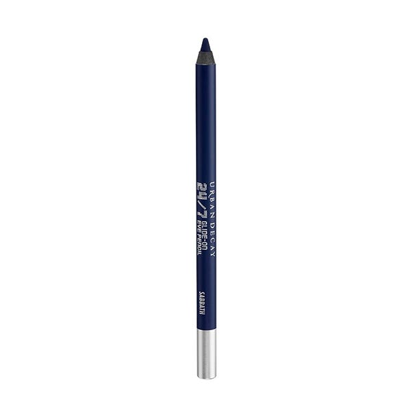 Водостойкая веганская подводка для глаз URBAN DECAY 24/7 Glide-On Eye Pencil, Sabbath
Водостойкая веганская подводка для глаз URBAN DECAY 24/7 Glide-On Eye Pencil, Sabbath