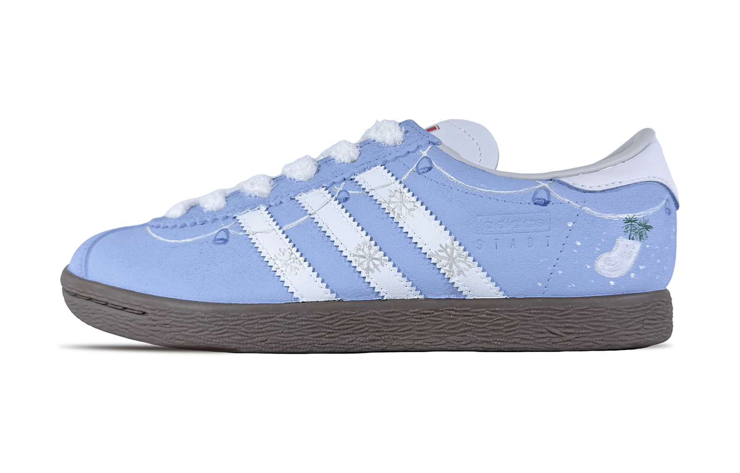 Adidas Originals Stadt Jiaye, Snow Mist, зимние износостойкие и легкие немецкие армейские кроссовки Unisex Sky Blue
Adidas Originals Stadt Jiaye, Snow Mist, зимние износостойкие и легкие немецкие армейские кроссовки Unisex Sky Blue