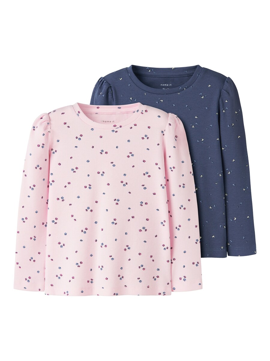 Рубашка NAME IT NMFNELIA, темно-синий/розовый
Рубашка NAME IT NMFNELIA, темно-синий/розовый