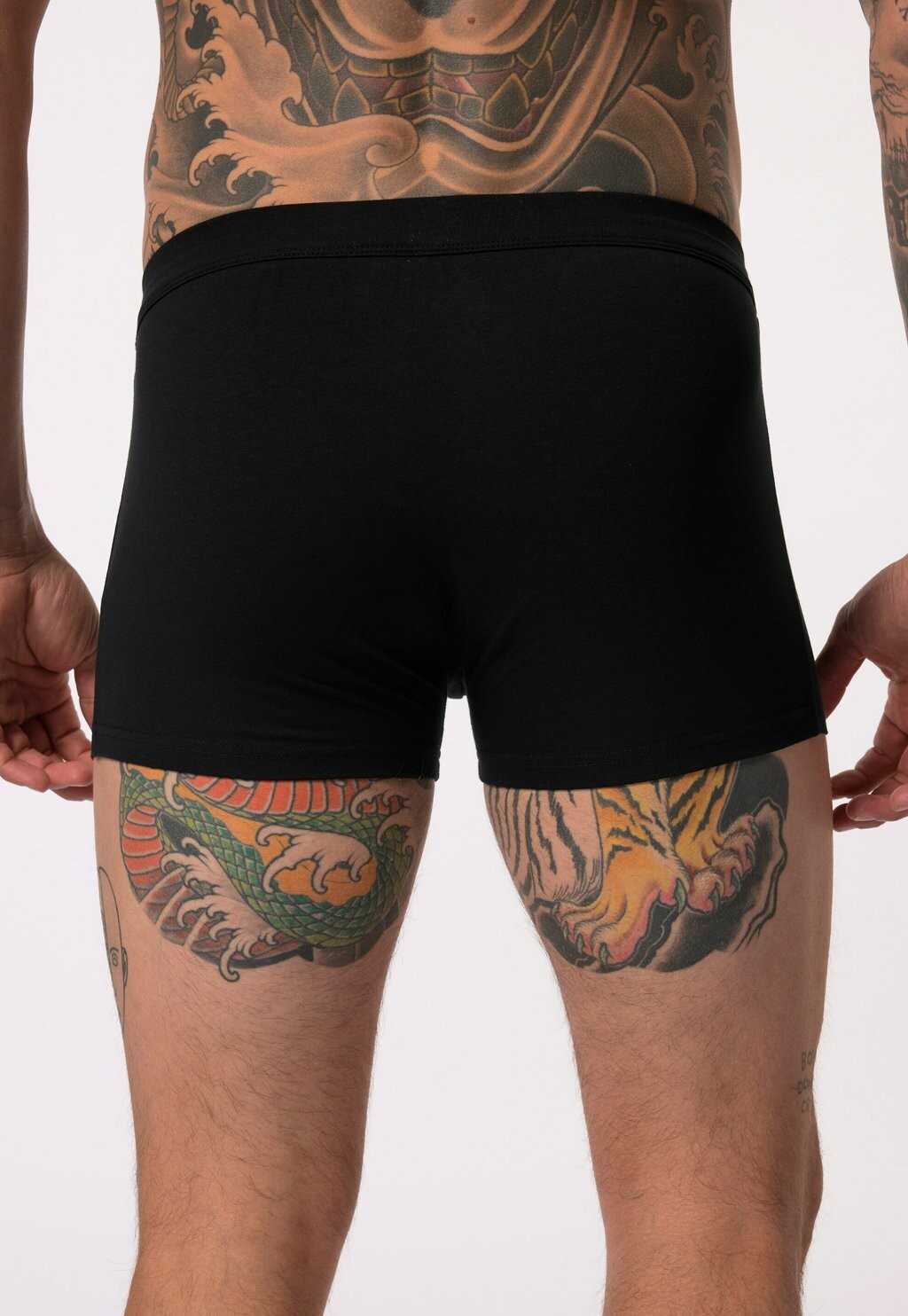 Трусы 2ER-PACK, JP1880, черный
Трусы 2ER-PACK, JP1880, черный