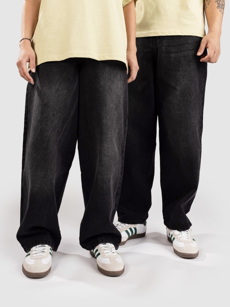 Джинсы Urban Classics Tapered Heavy Ounce Baggy Jeans, black washed
Джинсы Urban Classics Tapered Heavy Ounce Baggy Jeans, black washed