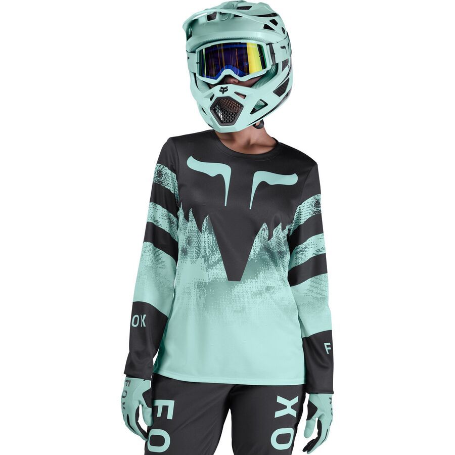 Футболка Fox Racing Ranger Long-Sleeve Fox Racing, Turqoise
Футболка Fox Racing Ranger Long-Sleeve Fox Racing, Turqoise