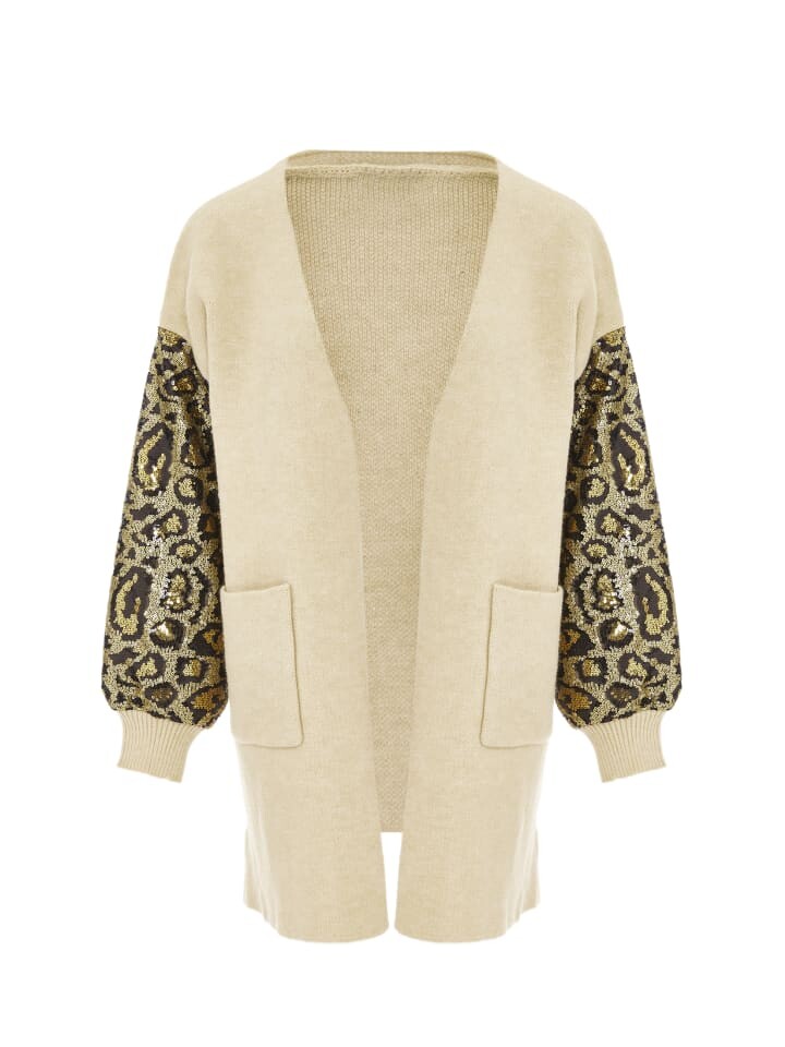 Спортивня куртка IMANE, бежевый 
Спортивня куртка IMANE, бежевый