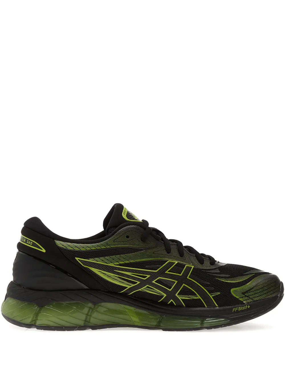 Кроссовки Gel-Quantum 360 VIII Asics, черный
Кроссовки Gel-Quantum 360 VIII Asics, черный