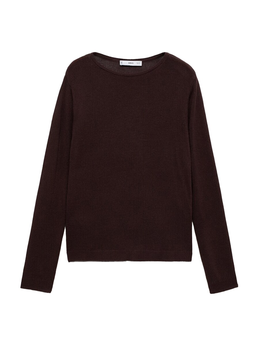 Свитер MANGO ROSA, темно-коричневый
Свитер MANGO ROSA, темно-коричневый