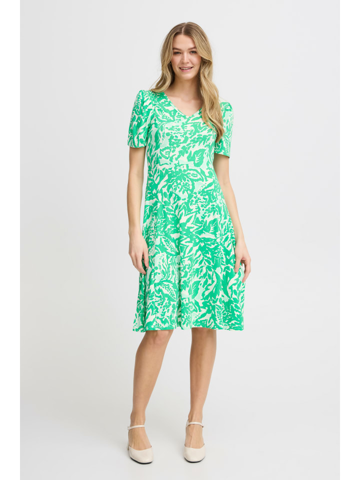 Fransa Трикотажное платье FRFEDOT, стандартный крой, цвет Blarney, артикул MS24 01A
Fransa Трикотажное платье FRFEDOT, стандартный крой, цвет Blarney, артикул MS24 01A