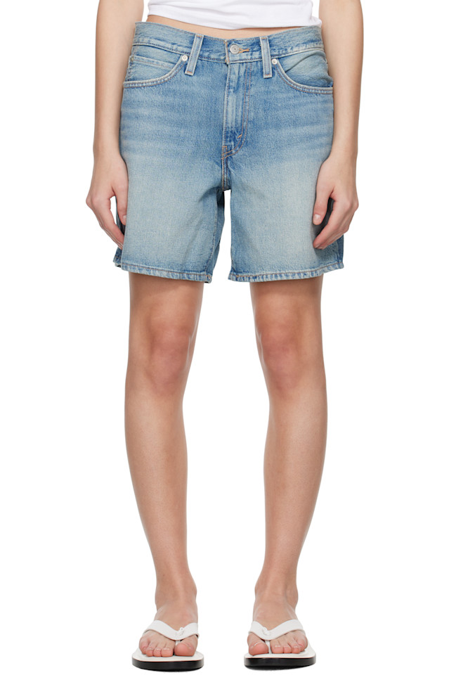 94 мешковатые джинсовые шорты Levi'S, цвет roll it up
94 мешковатые джинсовые шорты Levi'S, цвет roll it up