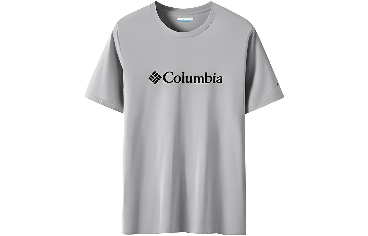 Футболка мужская серая Columbia, серый
Футболка мужская серая Columbia, серый