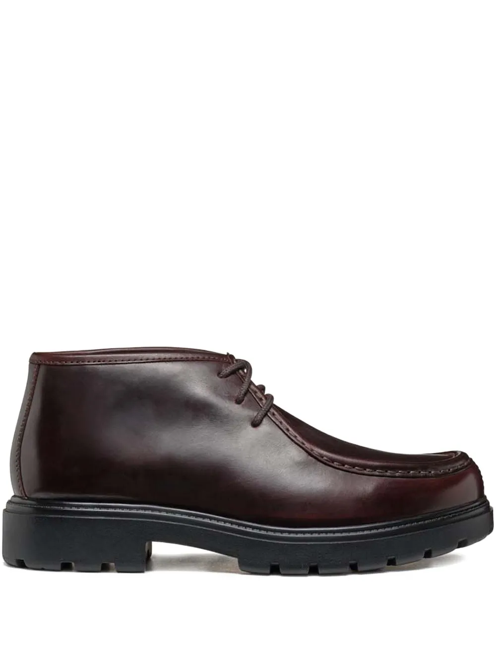 Ботинки на шнуровке Geox, красный
Ботинки на шнуровке Geox, красный