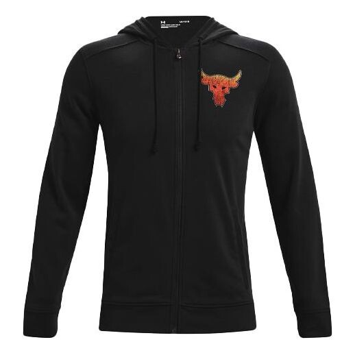 Толстовка men's project rock alphabet pattern printing zipper black Under Armour, черный
Толстовка men's project rock alphabet pattern printing zipper black Under Armour, черный