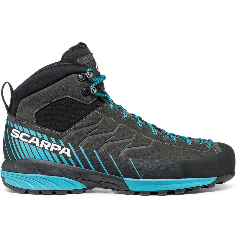 Мужские туфли Mescalito Mid GTX Scarpa, серый
Мужские туфли Mescalito Mid GTX Scarpa, серый