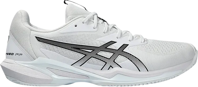 Кроссовки Solution Speed FF 3 Clay 'White Black', белый
Кроссовки Solution Speed FF 3 Clay 'White Black', белый