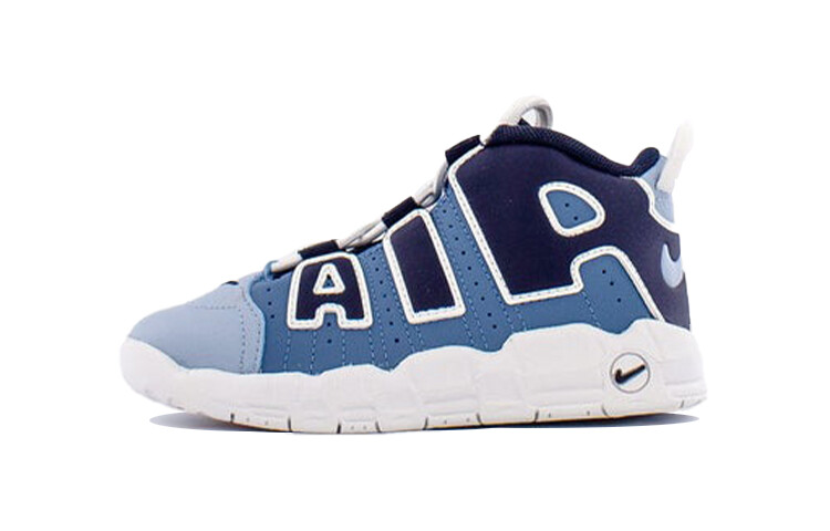 Кроссовки для малышей Nike Air More Uptempo TD
Кроссовки для малышей Nike Air More Uptempo TD