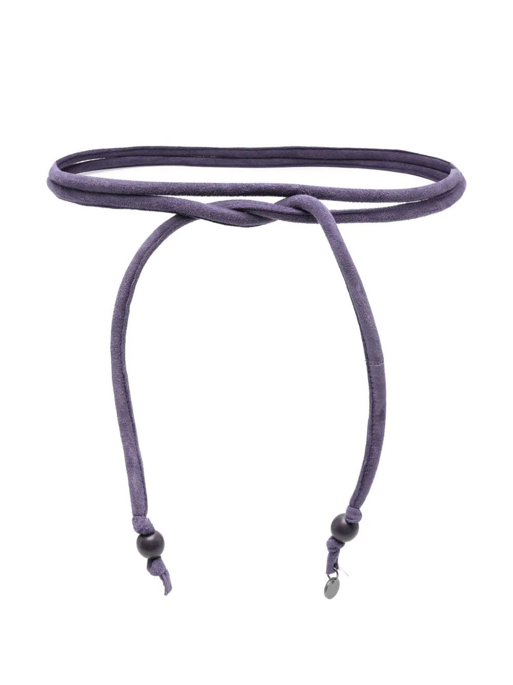 Ремень с бусинами Niu, синий
Ремень с бусинами Niu, синий