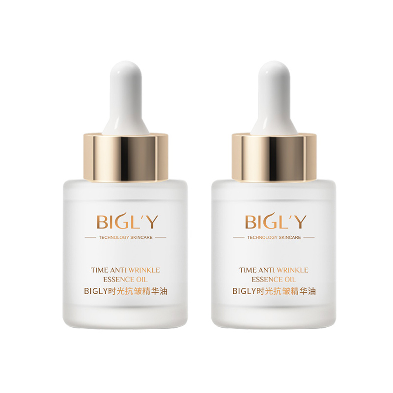 Сыворотка-масло против морщин Time 20 мл BIGLY
Сыворотка-масло против морщин Time 20 мл BIGLY