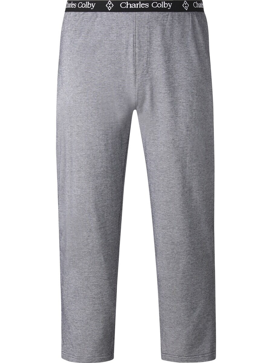 Пижамные брюки Charles Colby LORD THYRONE, пятнистый серый
Пижамные брюки Charles Colby LORD THYRONE, пятнистый серый