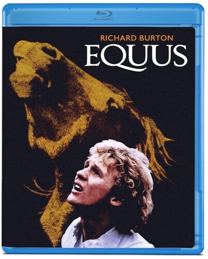 Диск Blu-ray Equus
Диск Blu-ray Equus