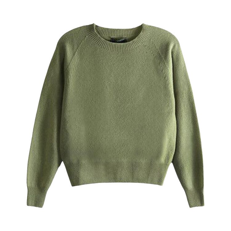 Свитер Margaret Howell Short Classic Crew, Pistachio
Свитер Margaret Howell Short Classic Crew, Pistachio
